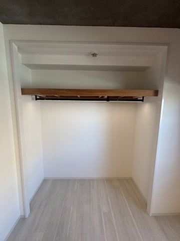 サウザンド塚口の収納|小物を収納するのに便利です