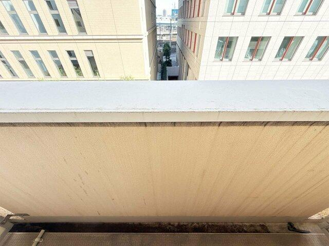 汐留フラッツの展望