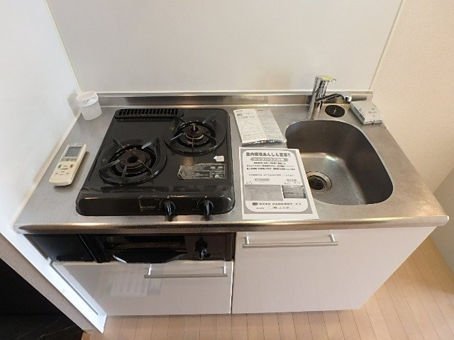 フェニックス池袋Northのキッチン|キッチン