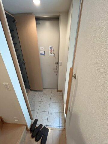 -の玄関
