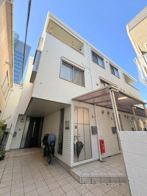 -の間取り
