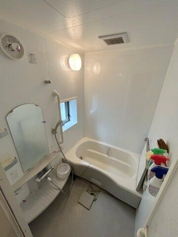 フラッツ南青山の浴室