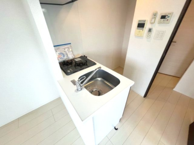 パティーナ京急蒲田のキッチン|同建物内、別のお部屋の参考写真になります。