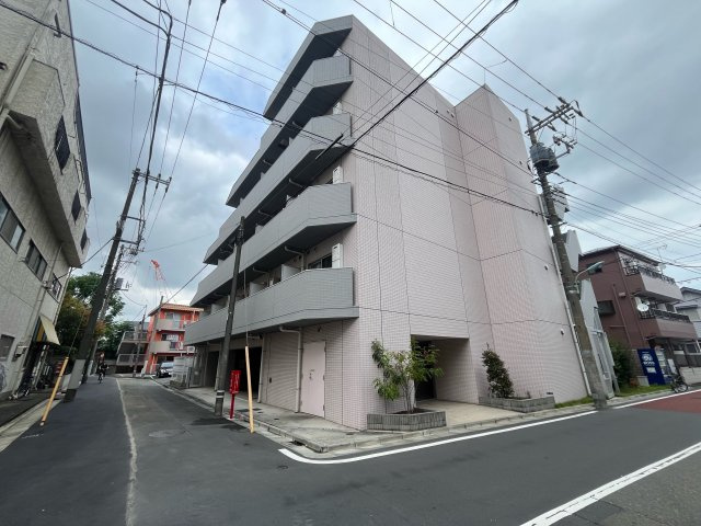 パティーナ京急蒲田の外観