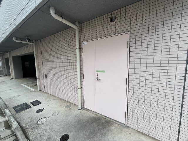 パティーナ京急蒲田のその他共用部分