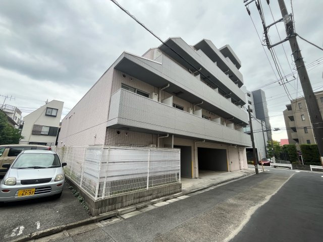 パティーナ京急蒲田の外観