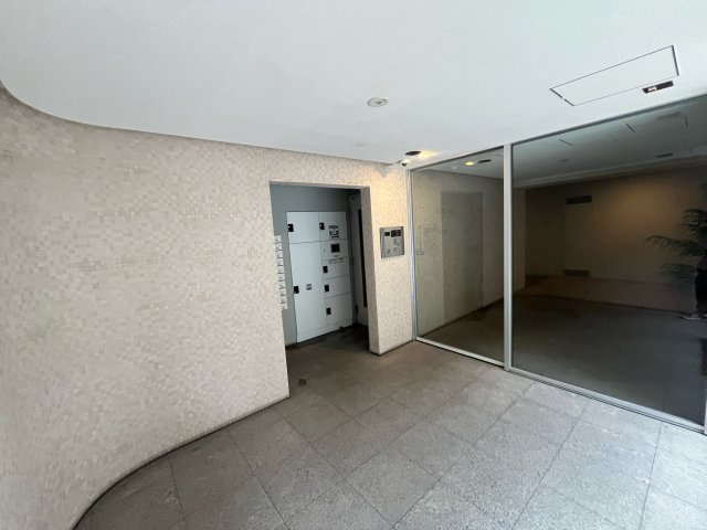 パティーナ京急蒲田のロビー
