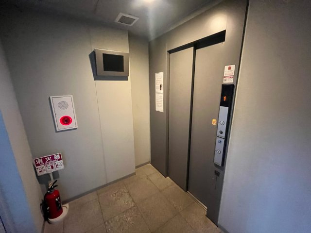 パティーナ京急蒲田のその他共用部分