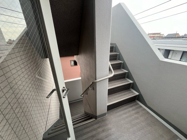 パティーナ京急蒲田のその他共用部分