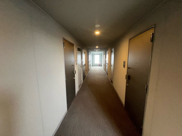 パティーナ京急蒲田のその他共用部分