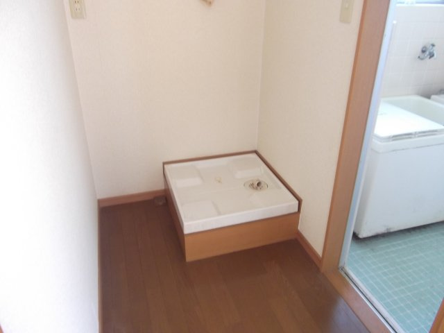 川崎市中原区井田１丁目のアパートの設備