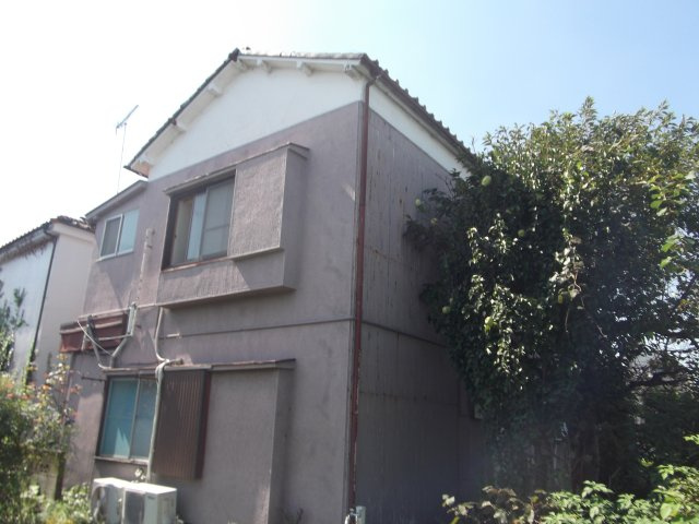 川崎市中原区井田１丁目のアパートの外観|ペット相談可♪