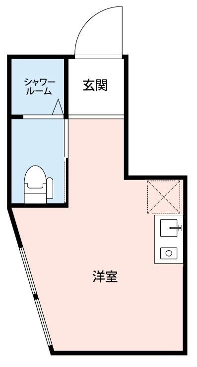 サークルハウス白楽