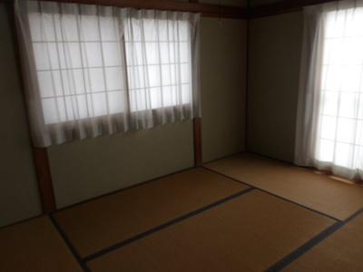 【和室】 | 宮崎貸家 | １階