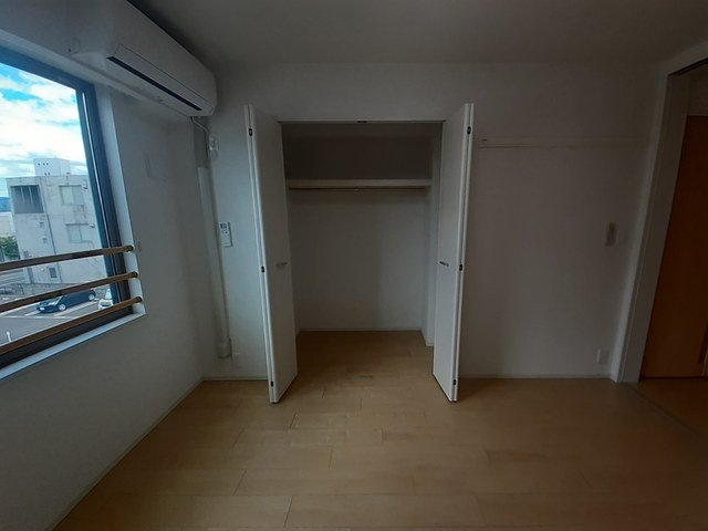 フランセス高柳　Ⅱの収納