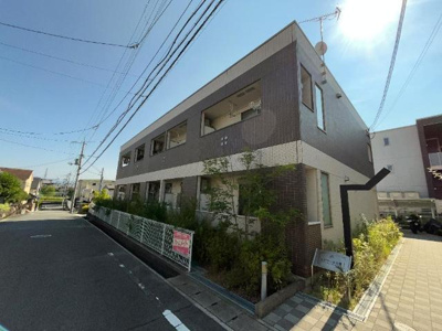 【外観】 | レトワールＳⅢ | 外観写真（昼）
