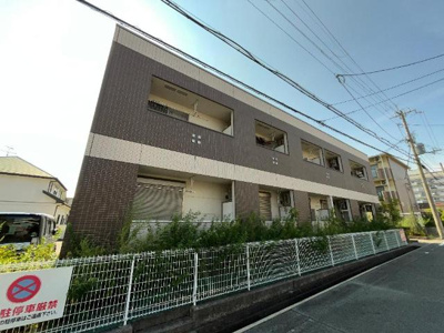 【外観】 | レトワールＳⅢ | 外観写真（昼）