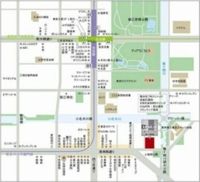 【外観】 | ガーラ・シティ深川扇橋