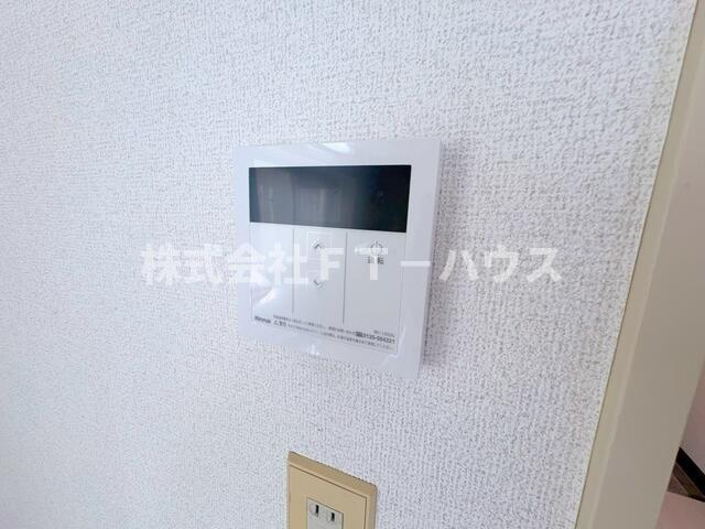 ドムス塩焼の設備