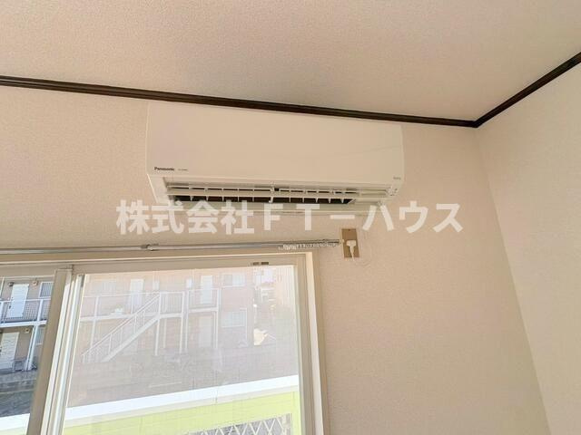 ドムス塩焼の設備