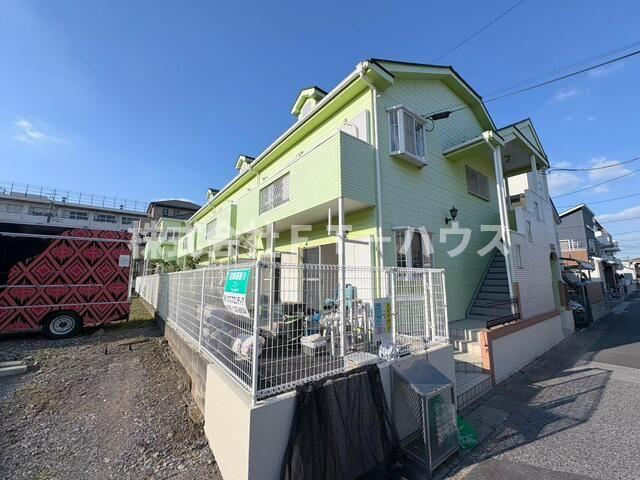 ドムス塩焼の外観