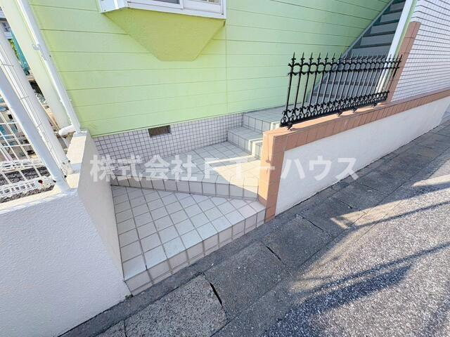 ドムス塩焼のその他共用部分