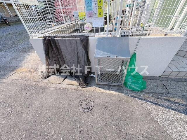 ドムス塩焼のその他共用部分