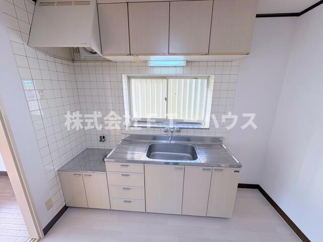 ドムス塩焼のキッチン