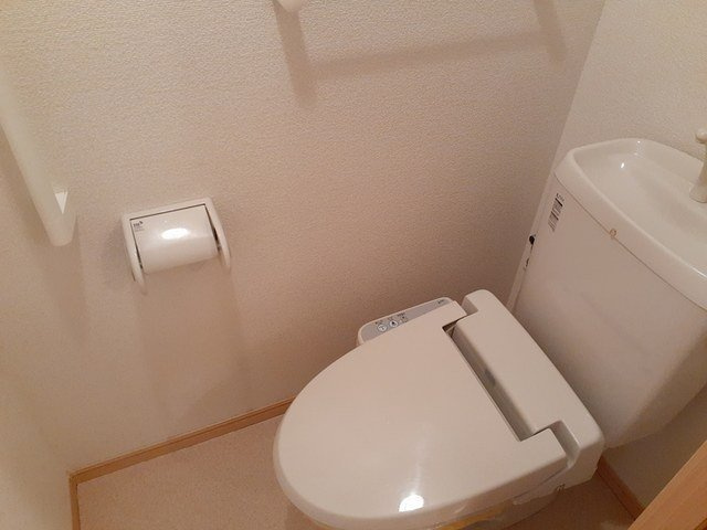 【トイレ】 | サンクレール北花田