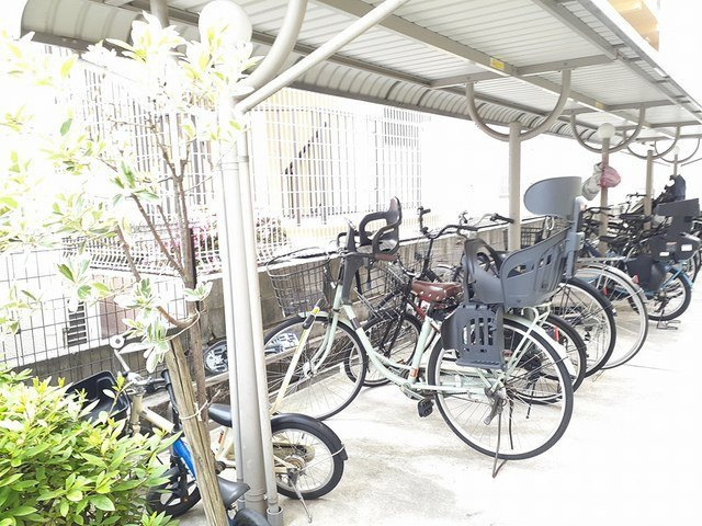 【その他共用部分】 | サンクレール北花田