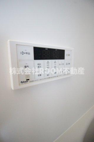 M10.若葉の設備