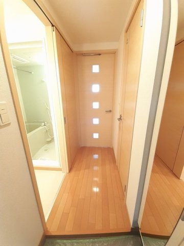 リョーアイの玄関|落ち着いた玄関です