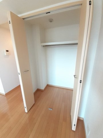 リョーアイの収納|収納があります