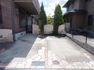 【駐車場】 | けやき台３丁目戸建