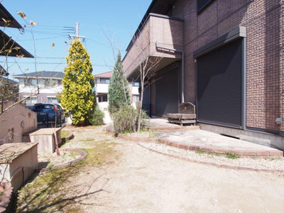【庭】 | けやき台３丁目戸建