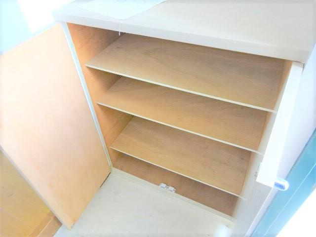 パールメゾン矢作の収納