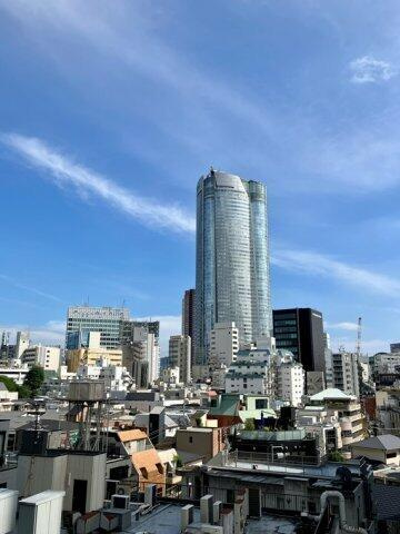アトラスタワー六本木の展望
