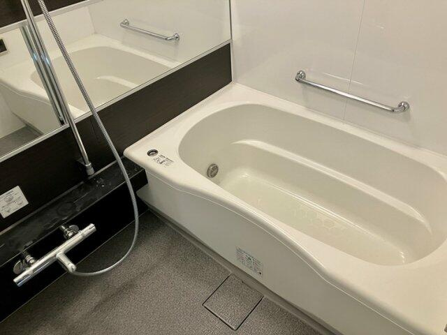 アトラスタワー六本木の浴室
