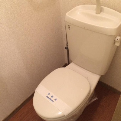 【トイレ】 | アヴェニールII