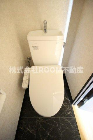 M10.若葉のトイレ|トイレです