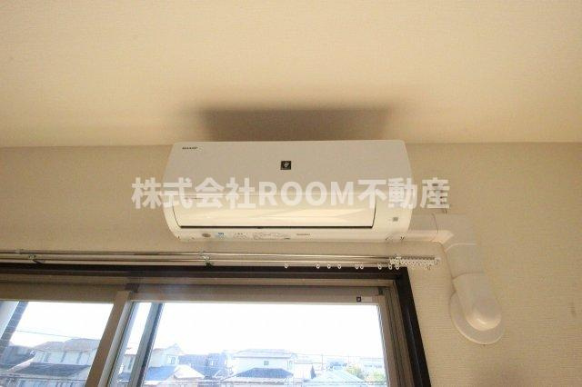 M10.若葉の設備