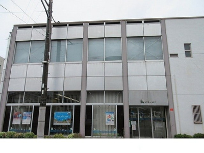 【周辺】 | グランセリシール | みなと銀行篠山支店様まで120m