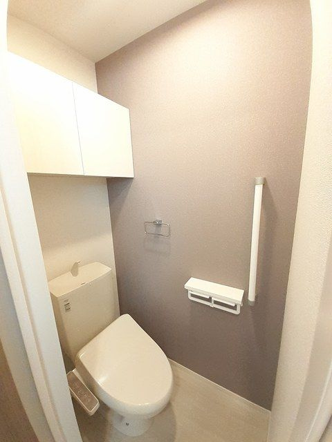 エスペランサ庄内　Ｂのトイレ