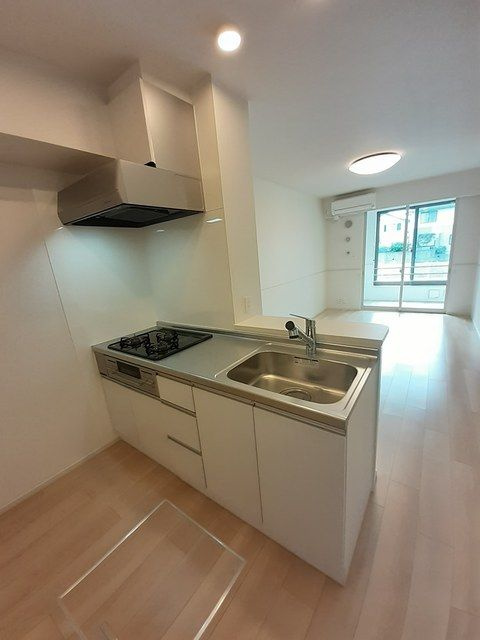 エスペランサ庄内　Ｂのキッチン