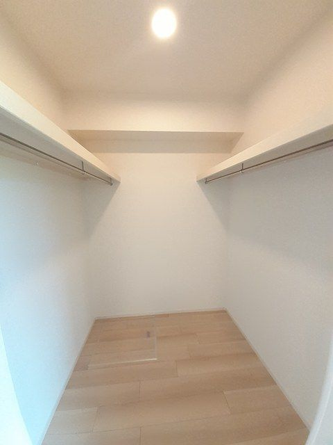 エスペランサ庄内　Ｂの収納