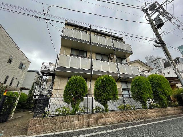 レオパレス要の外観