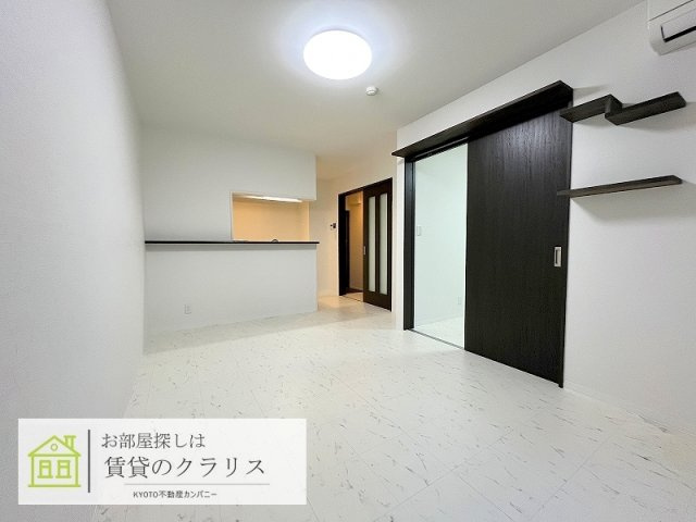 プライベートレジデンスHIROの居間・リビング