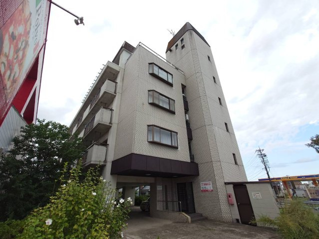 マンション　ニッソー