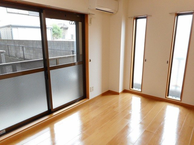 ベルク山中Ｂの内装|おしゃれな内装です