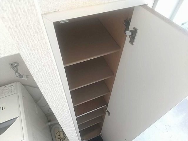 レオパレスパークサイドグレースのその他
